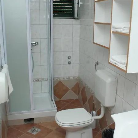 公寓 By The Sea - 3094 罗戈兹尼察