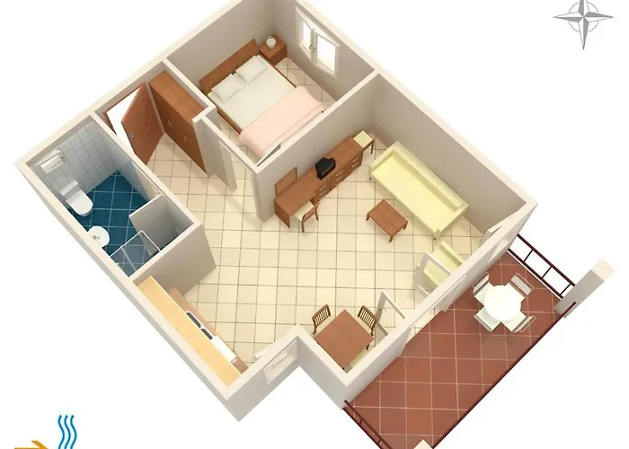 By The Sea - 3094 Appartamento