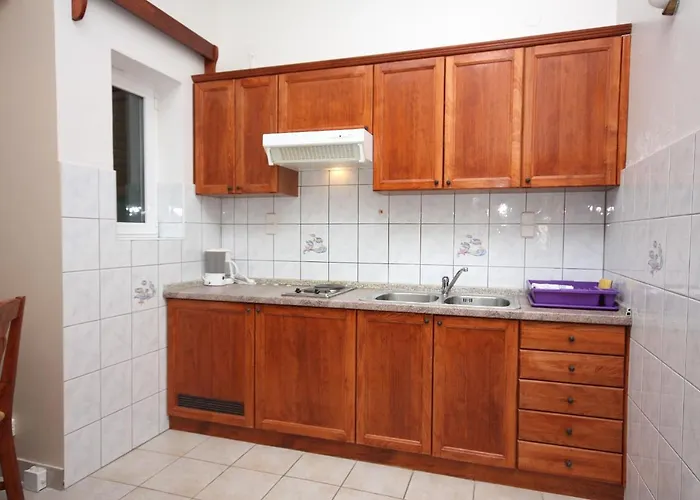 Appartamento By The Sea - 3094 Rogoznica (Sibenik-Knin)